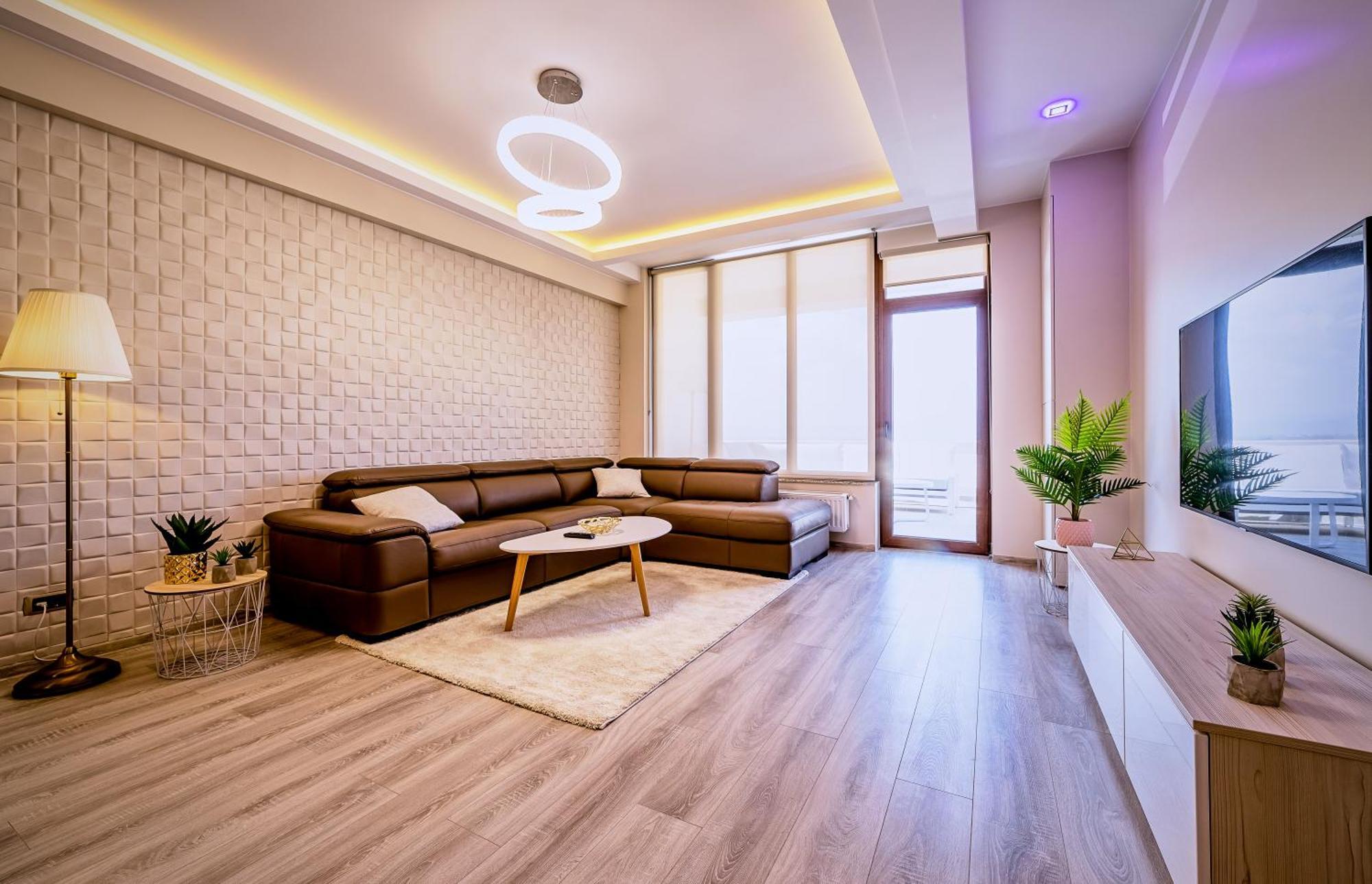 Apartament Penthouse Chic By Landev Braszów Zewnętrze zdjęcie