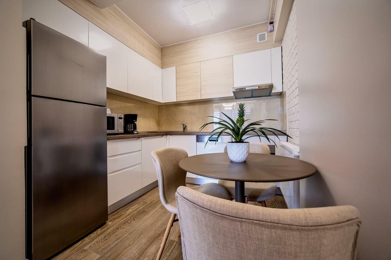 Apartament Penthouse Chic By Landev Braszów Zewnętrze zdjęcie