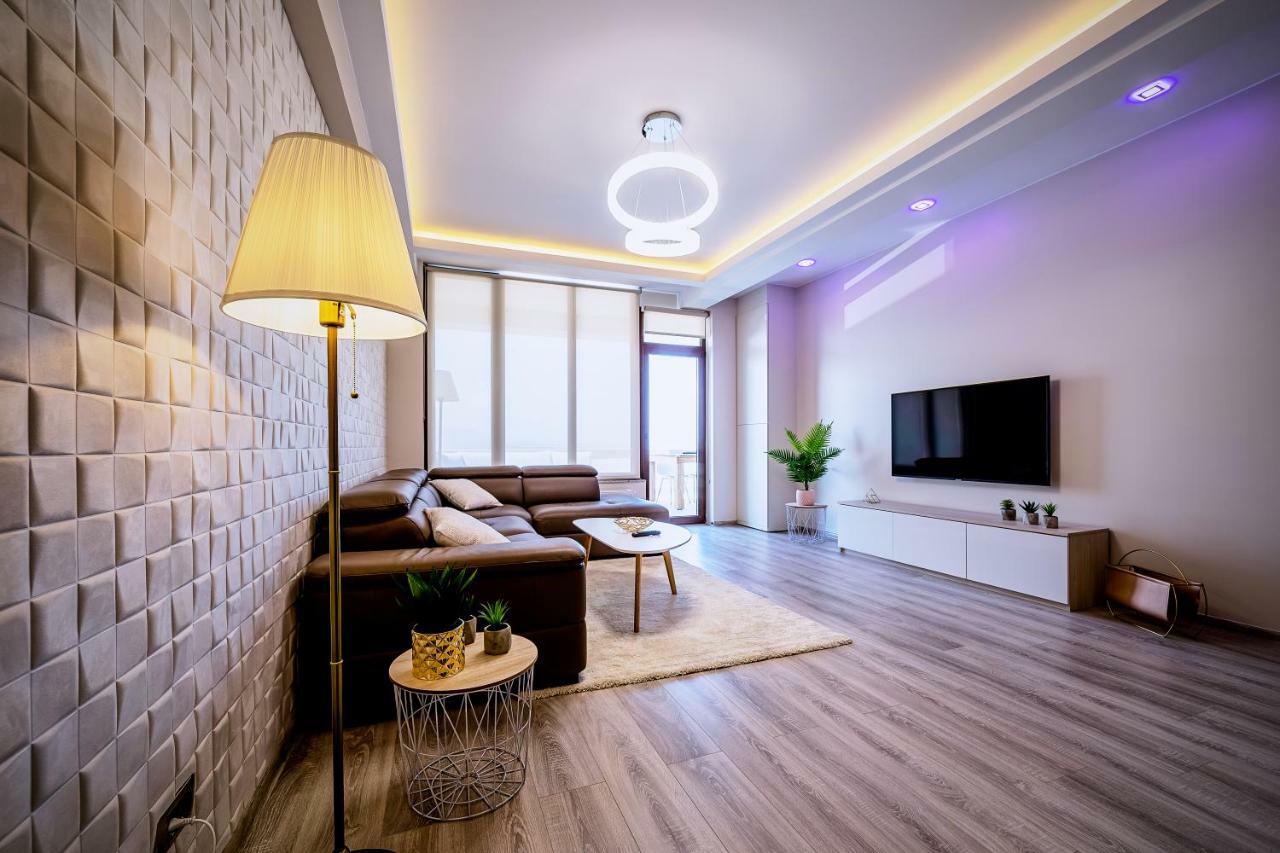 Apartament Penthouse Chic By Landev Braszów Zewnętrze zdjęcie