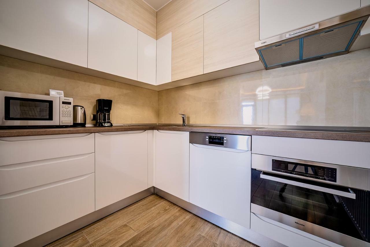 Apartament Penthouse Chic By Landev Braszów Zewnętrze zdjęcie