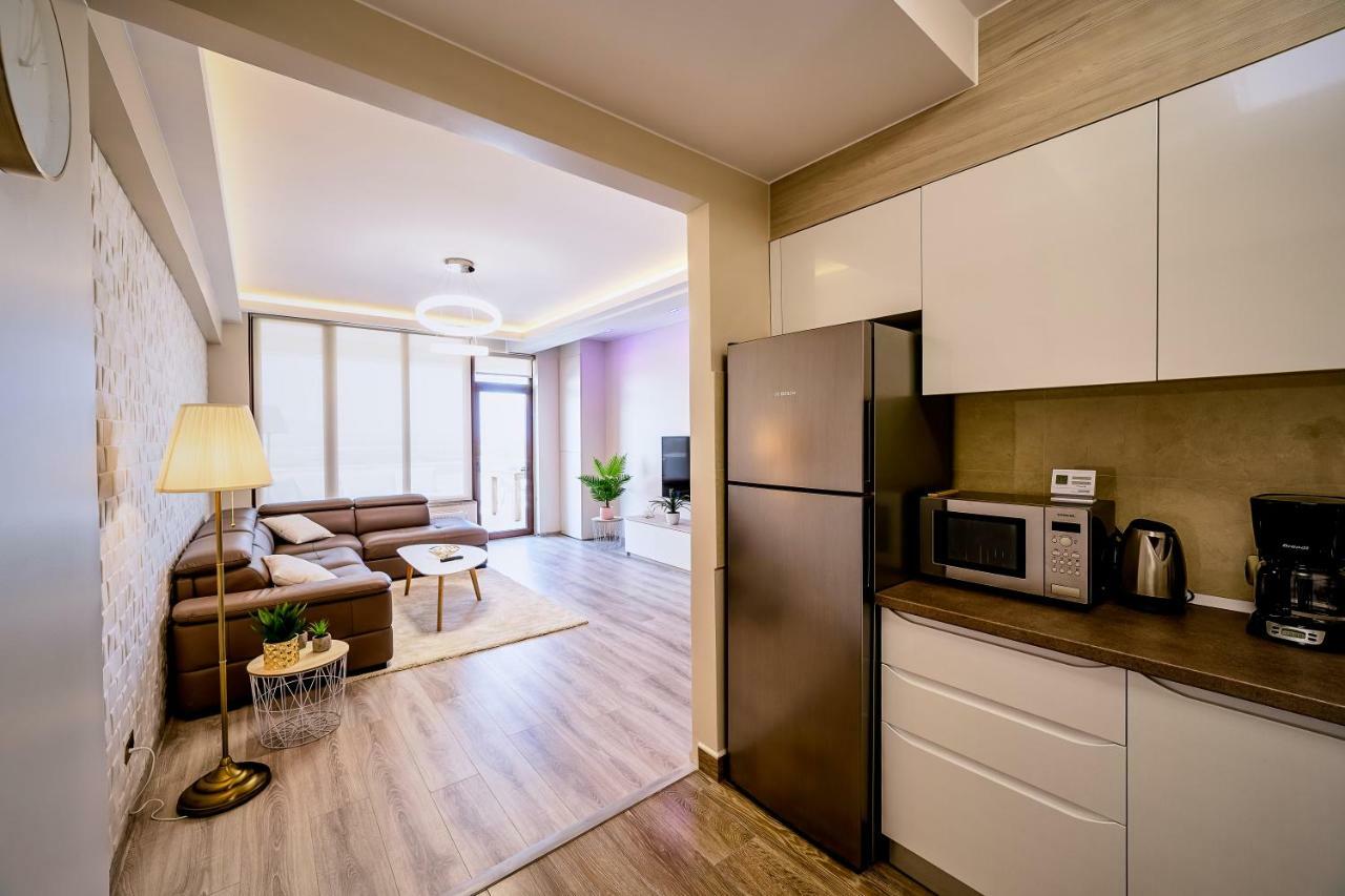 Apartament Penthouse Chic By Landev Braszów Zewnętrze zdjęcie