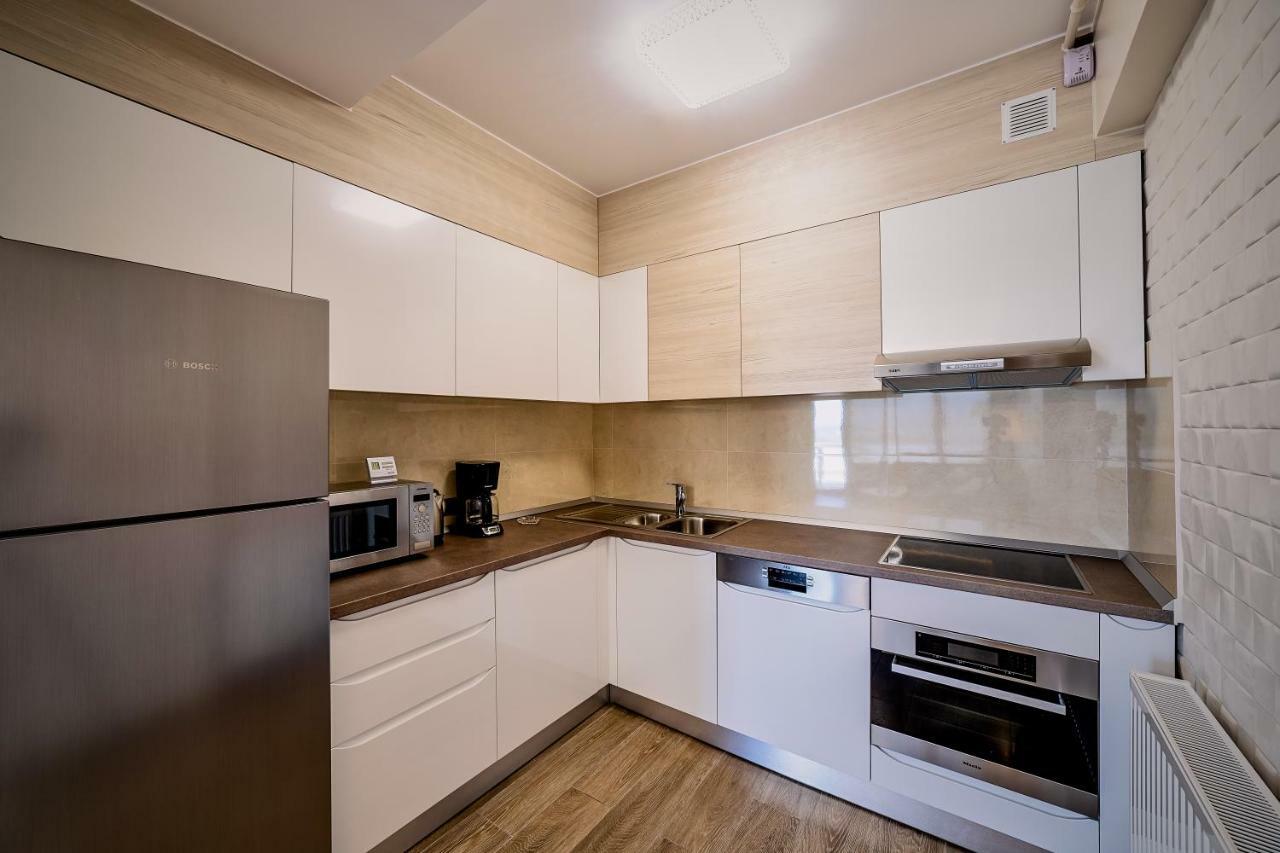 Apartament Penthouse Chic By Landev Braszów Zewnętrze zdjęcie