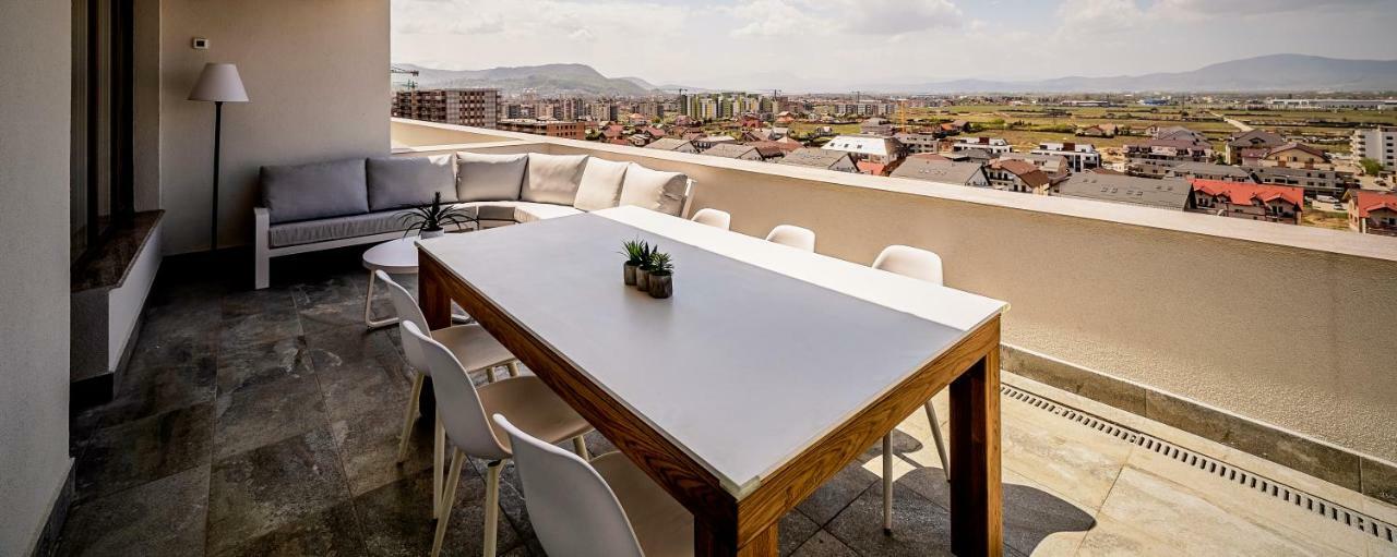Apartament Penthouse Chic By Landev Braszów Zewnętrze zdjęcie