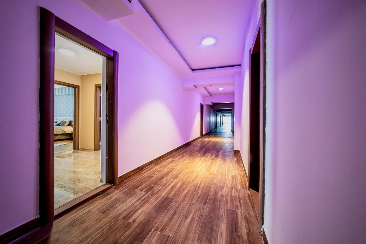 Apartament Penthouse Chic By Landev Braszów Zewnętrze zdjęcie