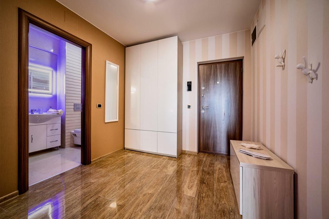 Apartament Penthouse Chic By Landev Braszów Zewnętrze zdjęcie