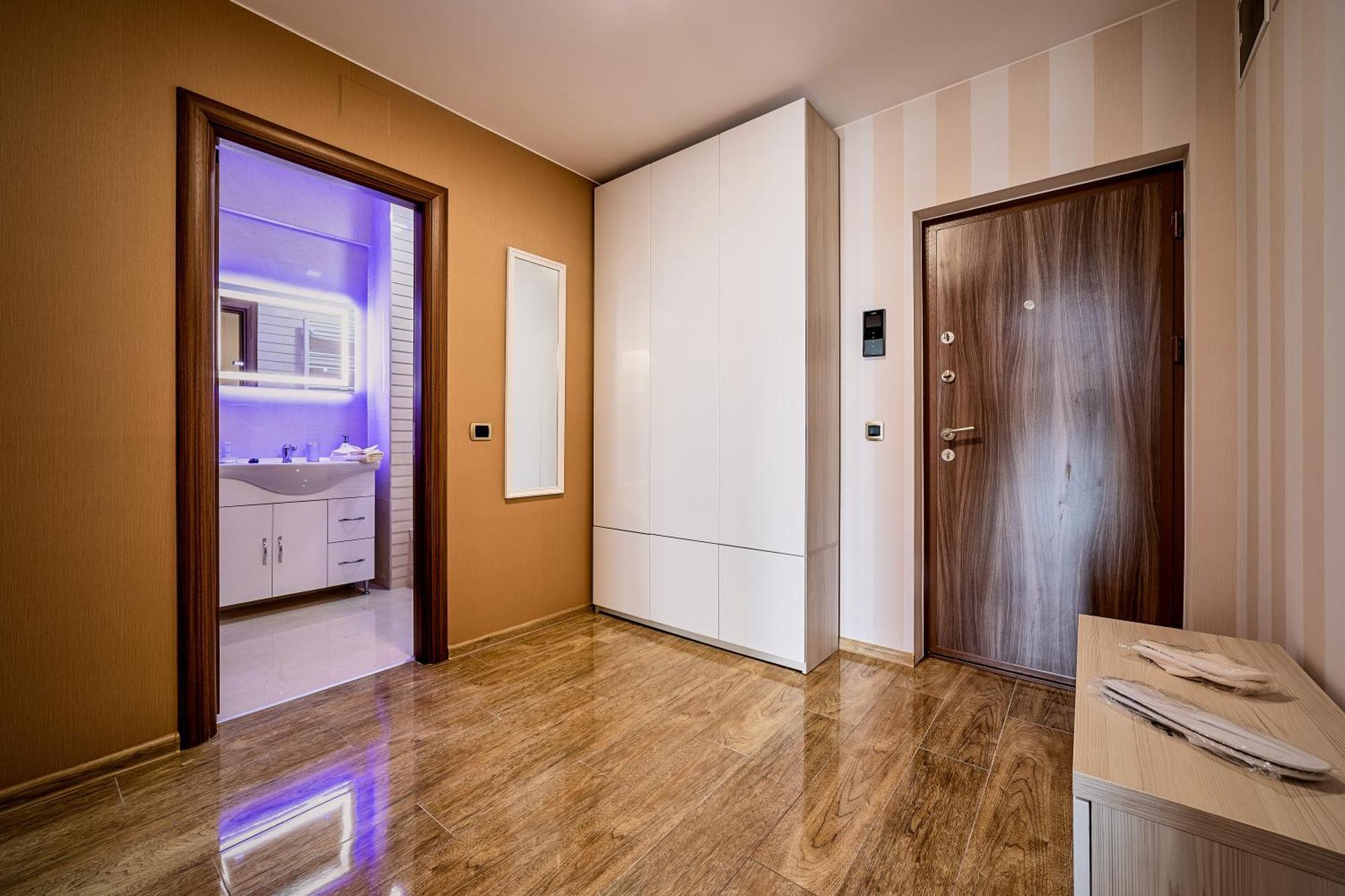 Apartament Penthouse Chic By Landev Braszów Zewnętrze zdjęcie
