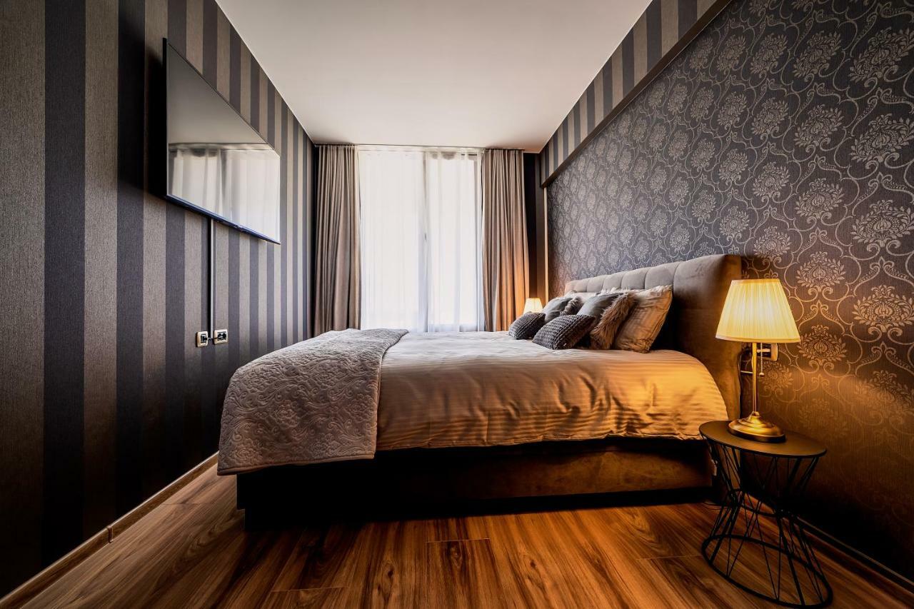 Apartament Penthouse Chic By Landev Braszów Zewnętrze zdjęcie