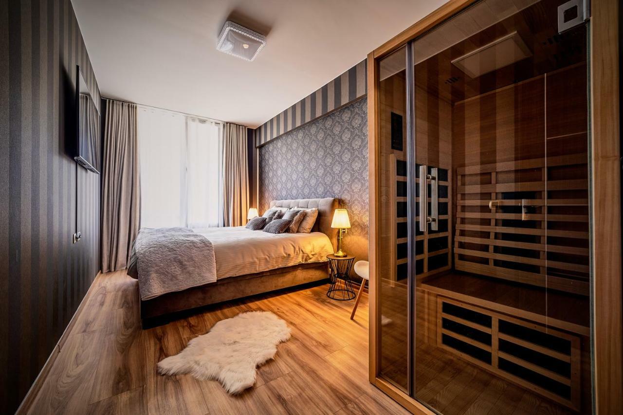 Apartament Penthouse Chic By Landev Braszów Zewnętrze zdjęcie