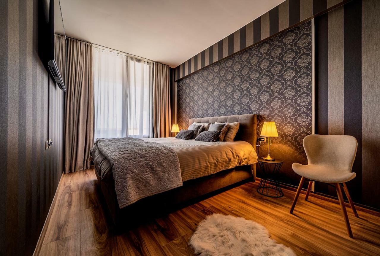 Apartament Penthouse Chic By Landev Braszów Zewnętrze zdjęcie