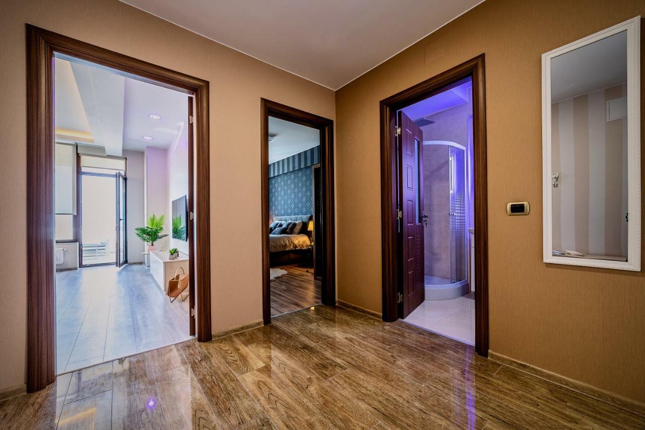 Apartament Penthouse Chic By Landev Braszów Zewnętrze zdjęcie